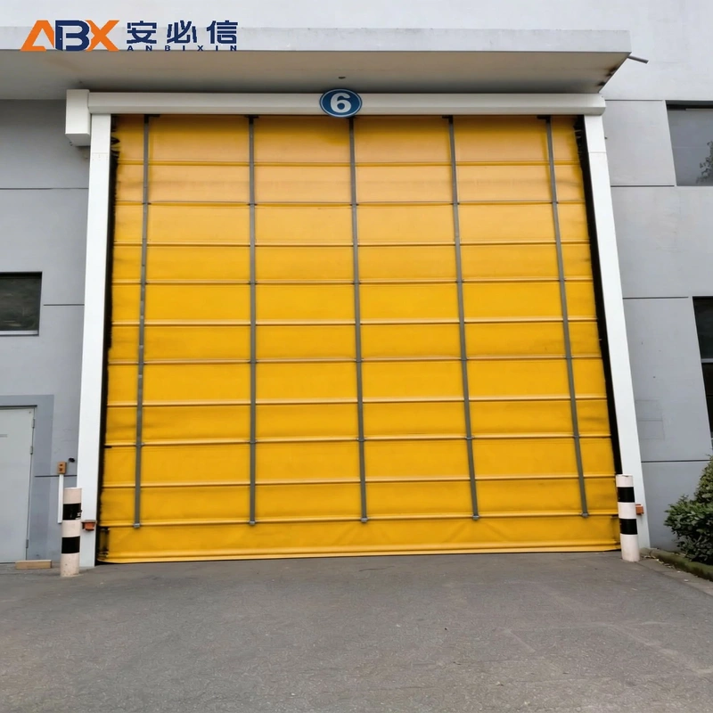 大庆市柔性大门