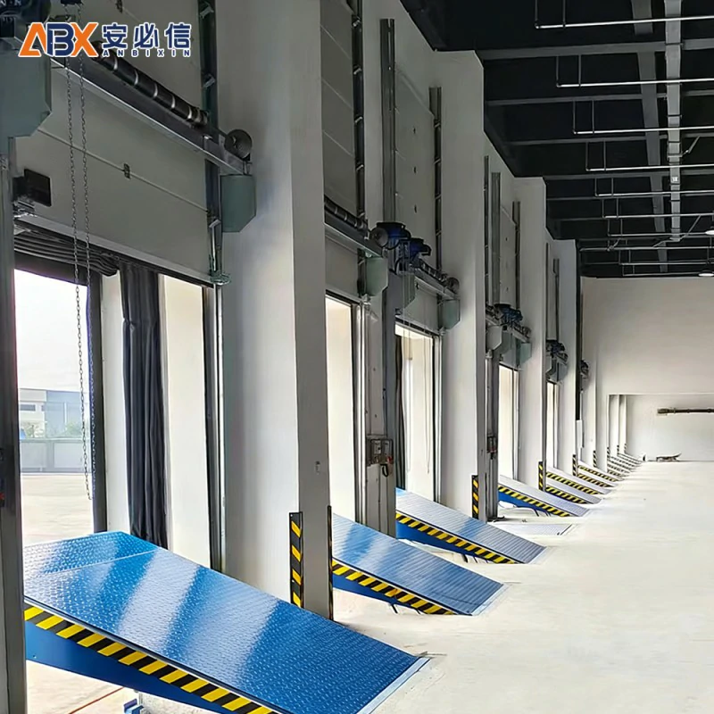 大庆市工业滑升门