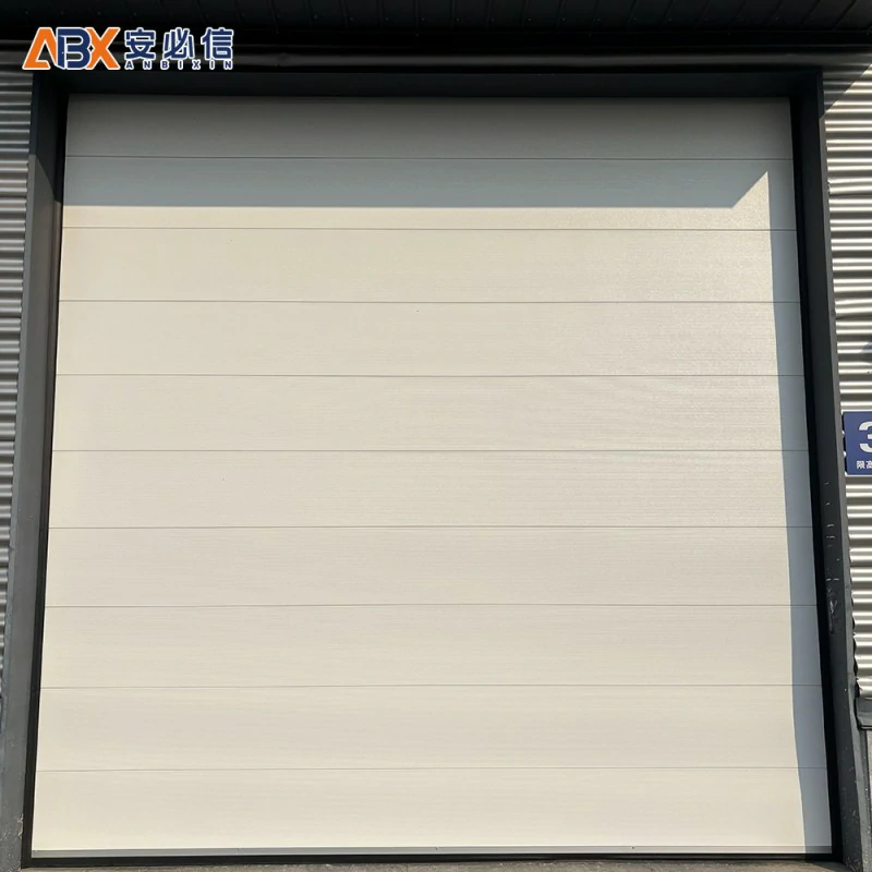 大庆市铝板滑升门
